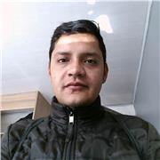 Profesor de Licenciatura en Ciencias Sociales de la Universidad Pedagógica Nacional. Con amplio conocimiento del sistema educativo